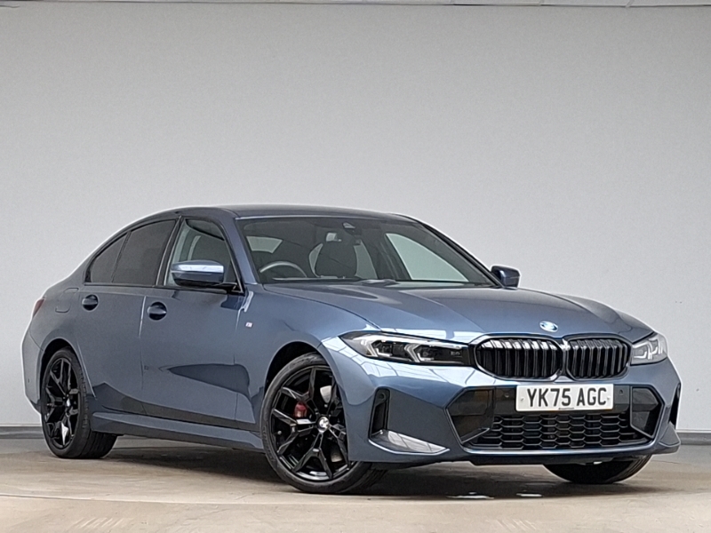 BMW 3 Series 320I M Sport Step Pro Pack Blue