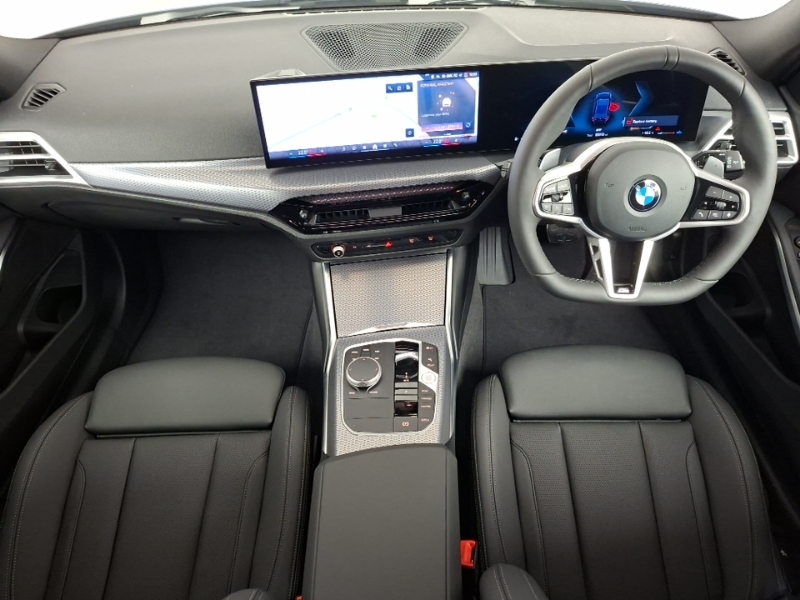 BMW 3 Series 320I M Sport Step Pro Pack FW45108 Blue #4