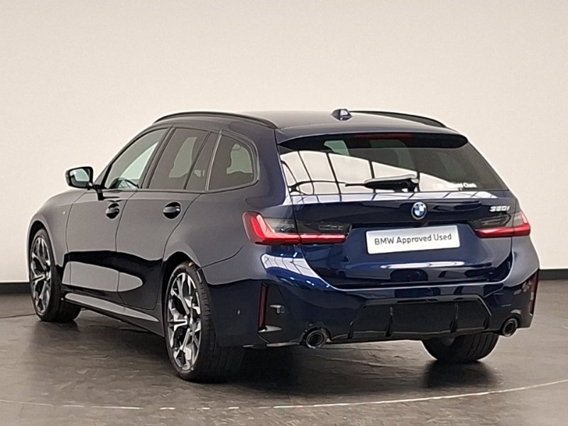 BMW 3 Series 320I M Sport Step Pro Pack FW45108 Blue #2