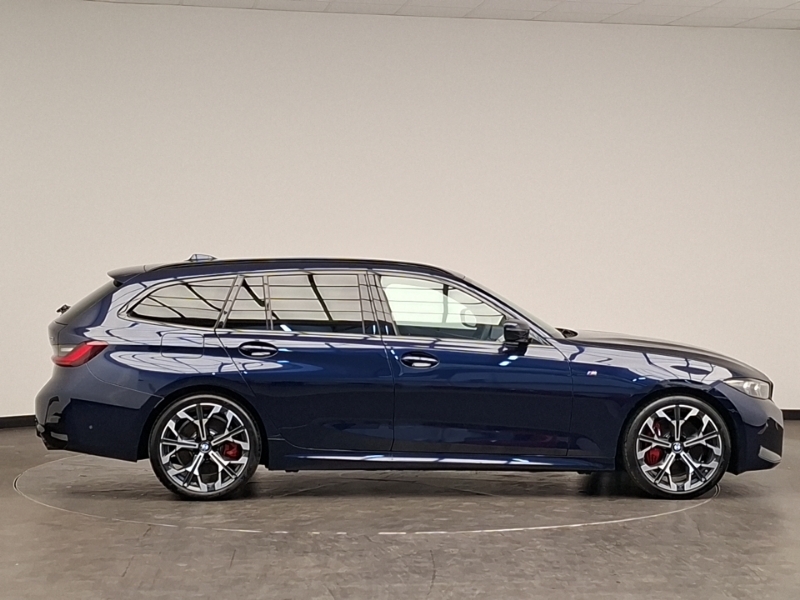BMW 3 Series 320I M Sport Step Pro Pack FW45108 Blue #3