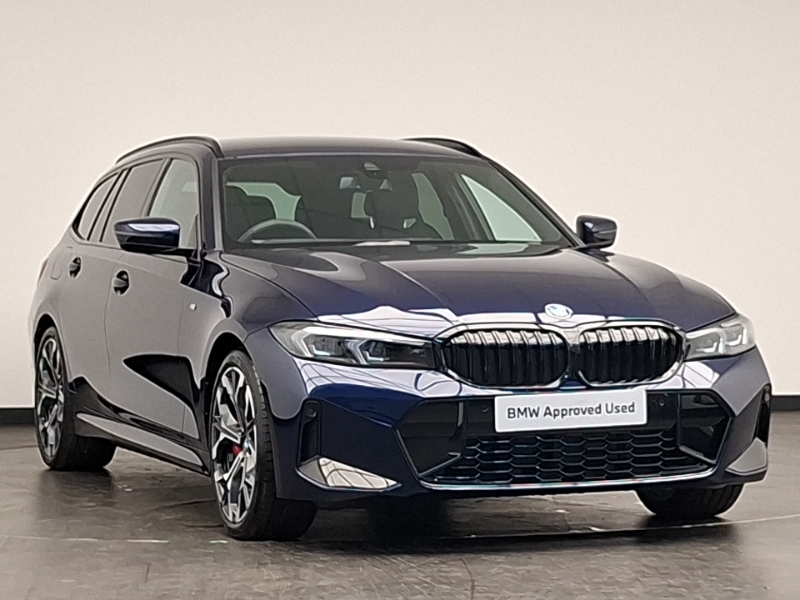 BMW 3 Series 320I M Sport Step Pro Pack Blue