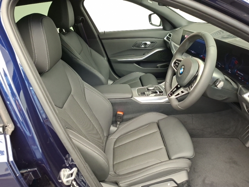 BMW 3 Series 320I M Sport Step Pro Pack FW45108 Blue #6