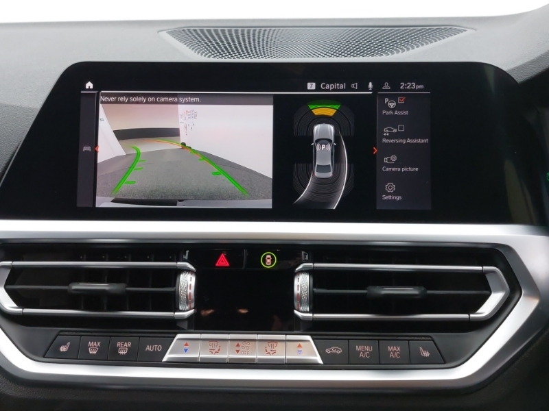 BMW 3 Series 2.0 330E 12Kwh M Sport Saloon Plug-in H Black #9
