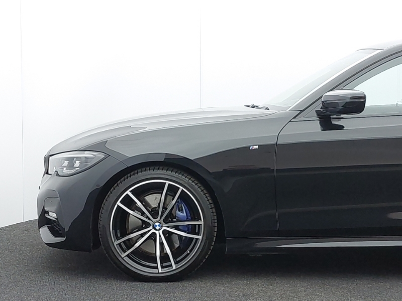 BMW 3 Series 2.0 330E 12Kwh M Sport Saloon Plug-in H Black #19