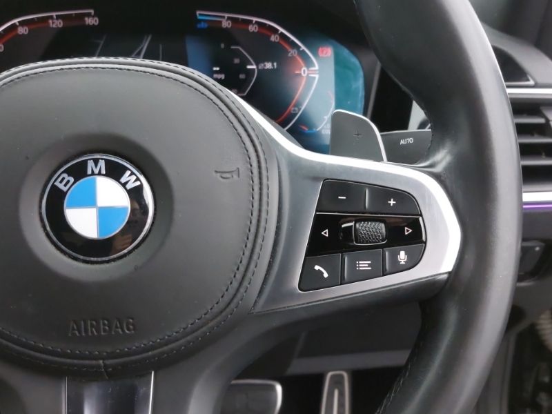 BMW 3 Series 2.0 330E 12Kwh M Sport Saloon Plug-in H Black #13