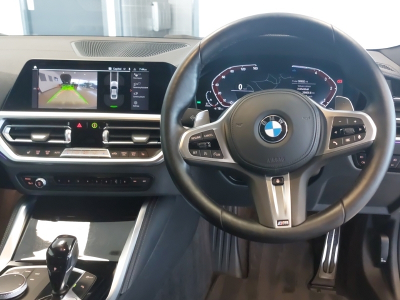 BMW 4 Series 420D Mht M Sport Step Grey #5