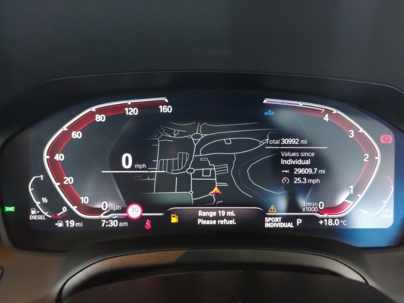 BMW 4 Series 2.0 420I M Sport Convertible Euro Blue #9
