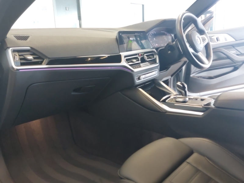 BMW 4 Series 2.0 420I M Sport Convertible Euro Blue #7