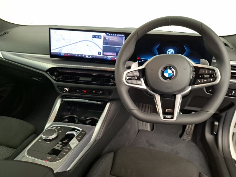 BMW 4 Series 420I M Sport Step White #5