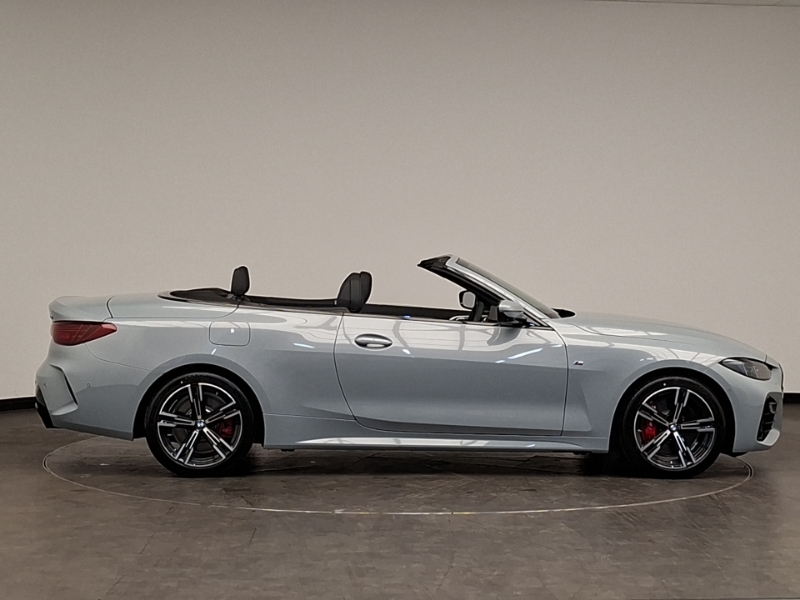 BMW 4 Series 420I M Sport Step Techpro Pack Grey #3