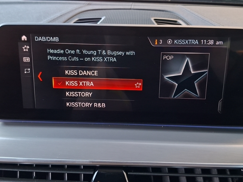 BMW 5 Series 2.0 520D Se Touring Xdrive Euro 6 Silver #11