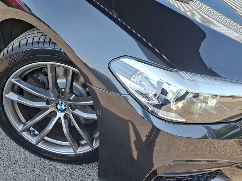 BMW 5 Series 2.0 520D Se Touring Xdrive Euro 6 Silver #20