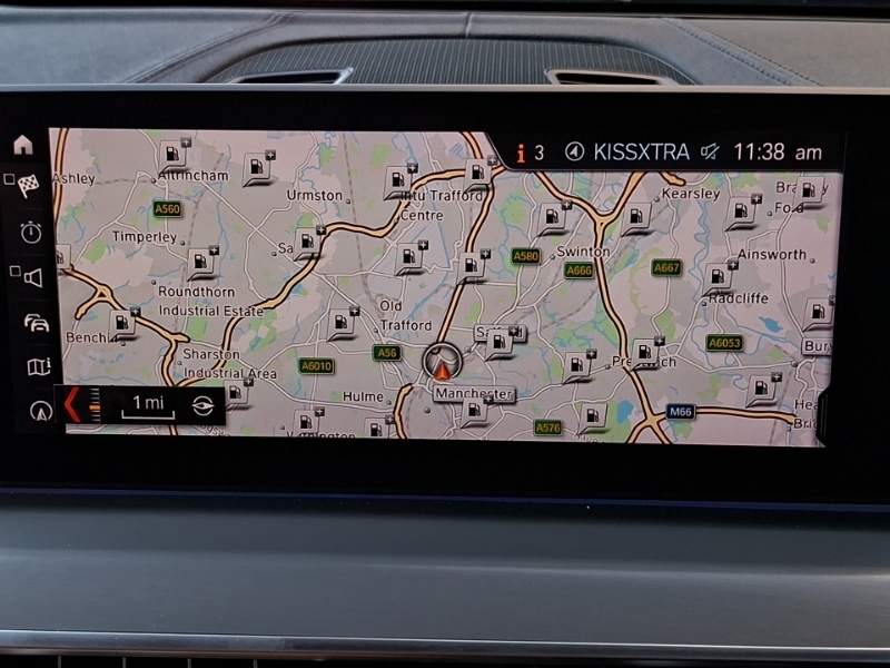 BMW 5 Series 2.0 520D Se Touring Xdrive Euro 6 Silver #10