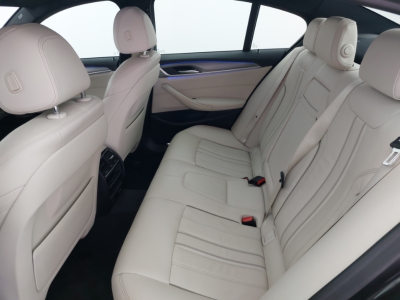 BMW 5 Series 530E M Sport Grey #6