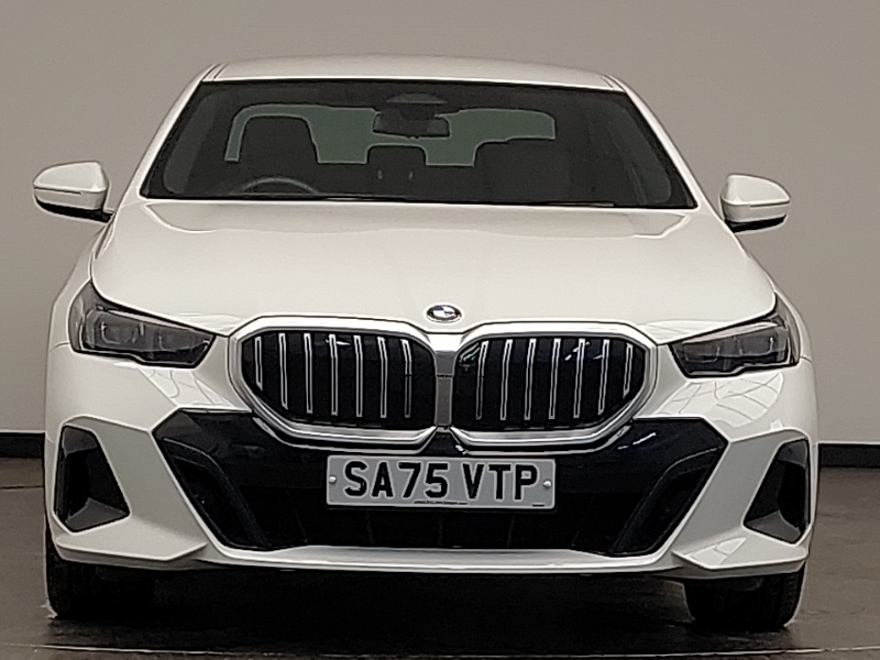 BMW 5 Series 2.0 530E 22.1Kwh M Sport Touring Steptronic Euro 6 Grey #16