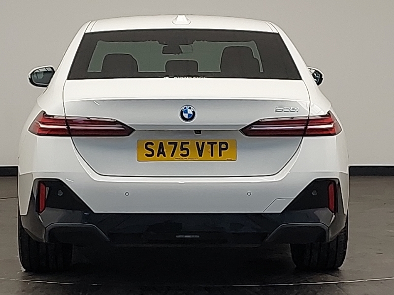 BMW 5 Series 2.0 530E 22.1Kwh M Sport Touring Steptronic Euro 6 Grey #15