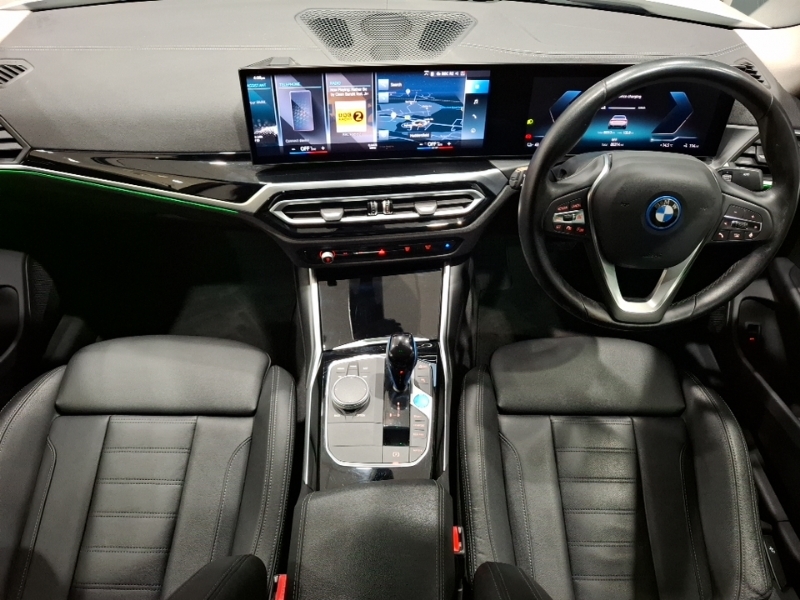 BMW i4 250Kw Edrive40 Sport 83.9Kwh White #3