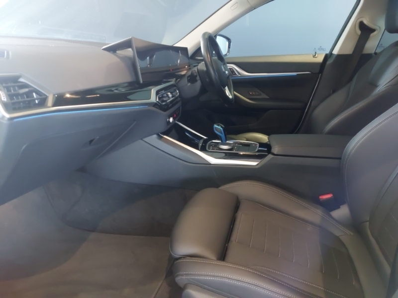 BMW i4 250Kw Edrive40 Sport 83.9Kwh Tech Pack White #5
