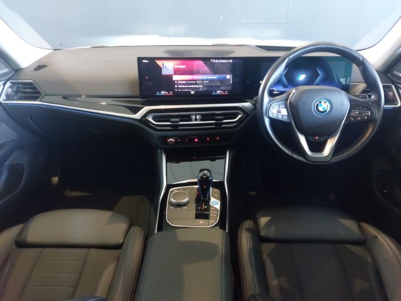 BMW i4 250Kw Edrive40 Sport 83.9Kwh Tech Pack White #3