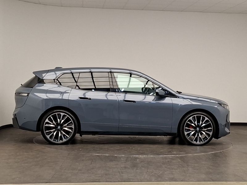 BMW iX 300Kw Xdrive45 M Sport 101Kwh Techpro Grey #3