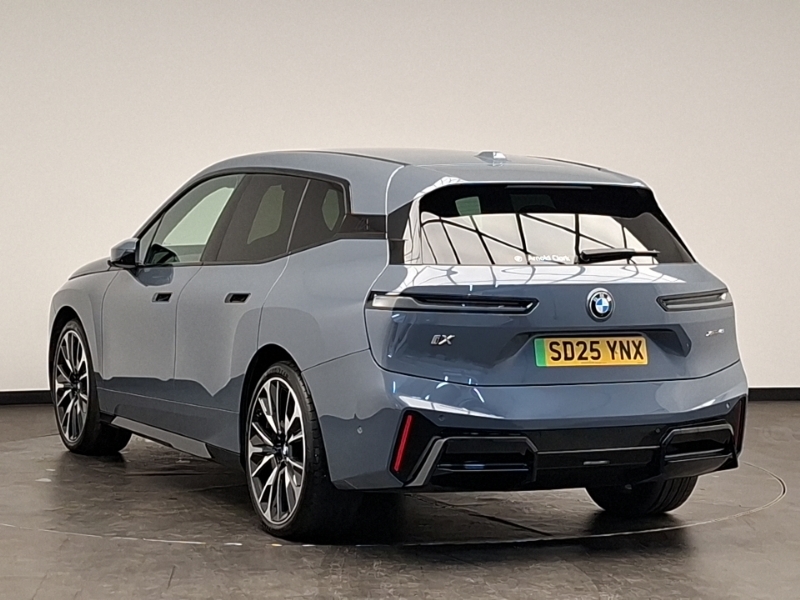 BMW iX 300Kw Xdrive45 M Sport 101Kwh Techpro Grey #2