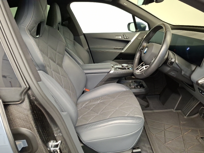 BMW iX 300Kw Xdrive45 M Sport 101Kwh Techpro Grey #6