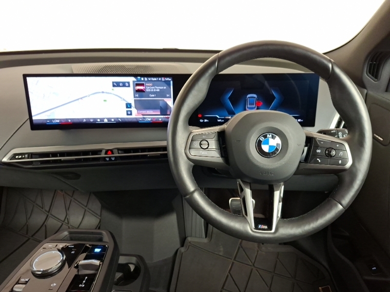 BMW iX 300Kw Xdrive45 M Sport 101Kwh Techpro Grey #5