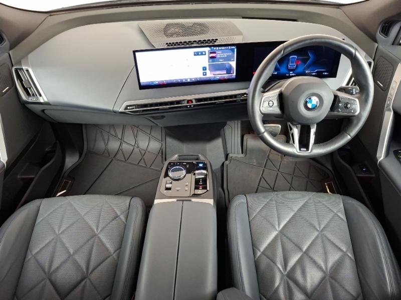 BMW iX 300Kw Xdrive45 M Sport 101Kwh Techpro Grey #4