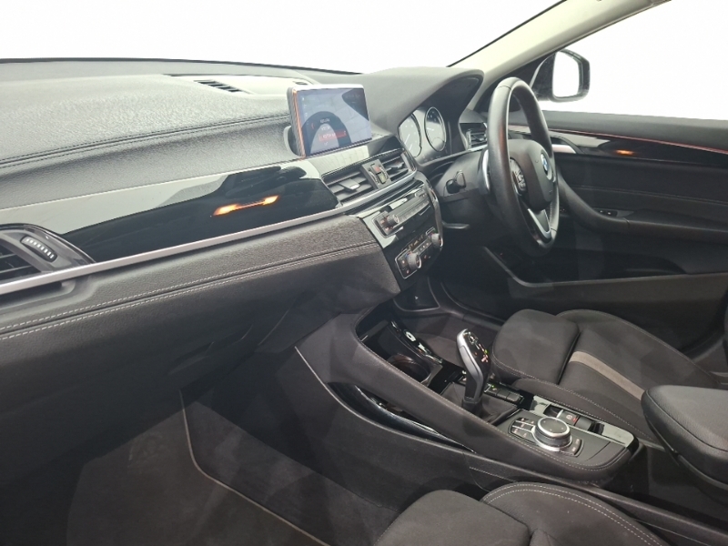 BMW X2 Sdrive 20I 178 Sport Step Black #5