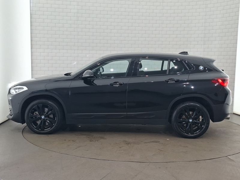 BMW X2 Sdrive 20I 178 Sport Step Black #4