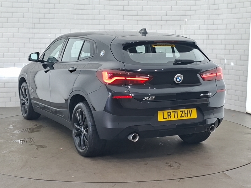 BMW X2 Sdrive 20I 178 Sport Step Black #2