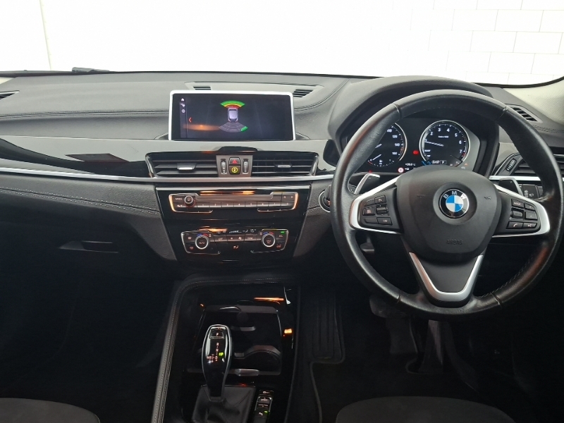 BMW X2 Sdrive 20I 178 Sport Step Black #3