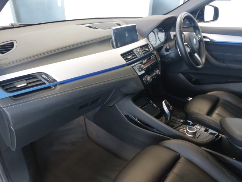 BMW X2 M35i Step Grey #2