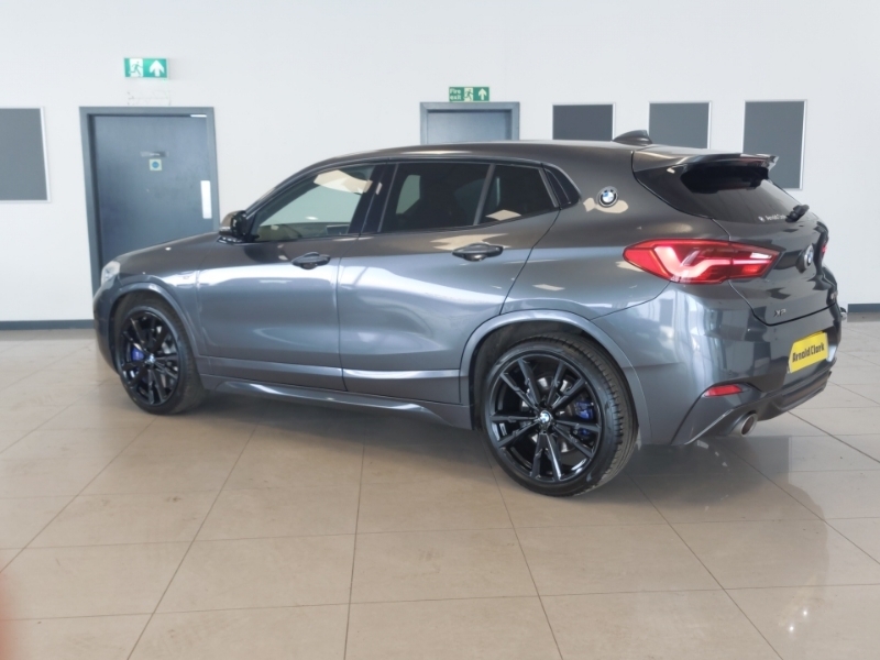 BMW X2 M35i Step Grey