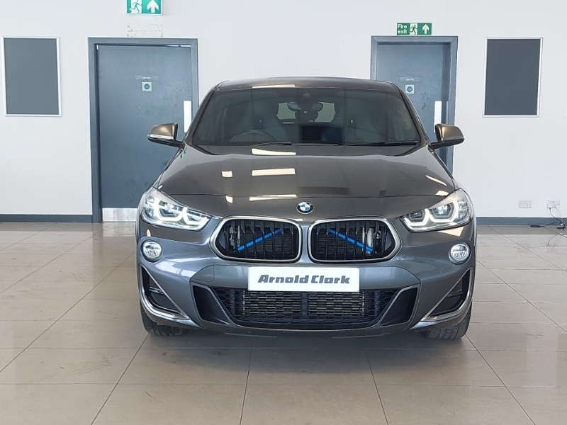 BMW X2 M35i Step Grey #4