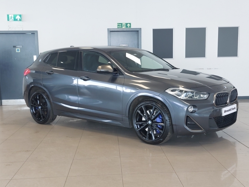 BMW X2 M35i Step Grey