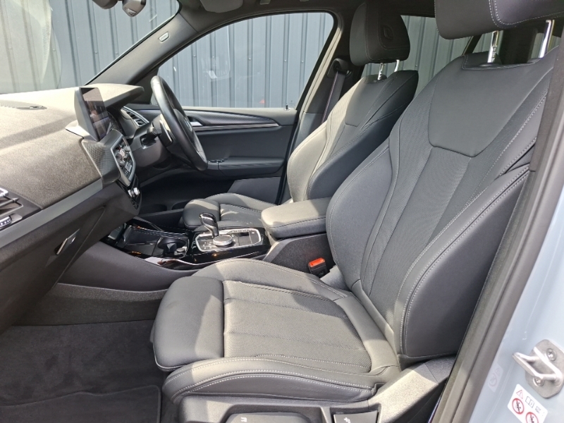 BMW X3 Xdrive20i Mht M Sport Step Pro Pack Grey #5
