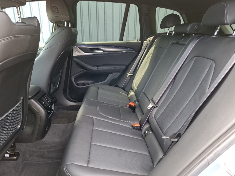 BMW X3 Xdrive20i Mht M Sport Step Pro Pack Grey #6