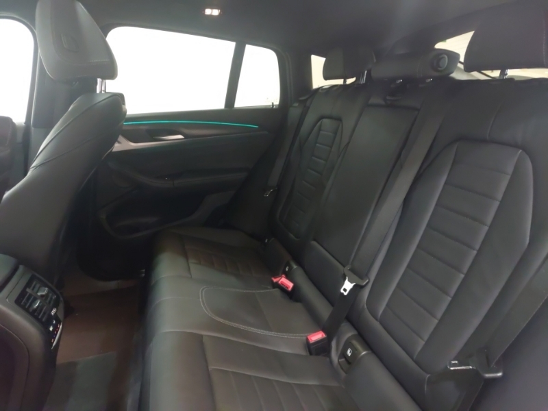 BMW X4 Xdrive20d M Sport X Step Silver #6