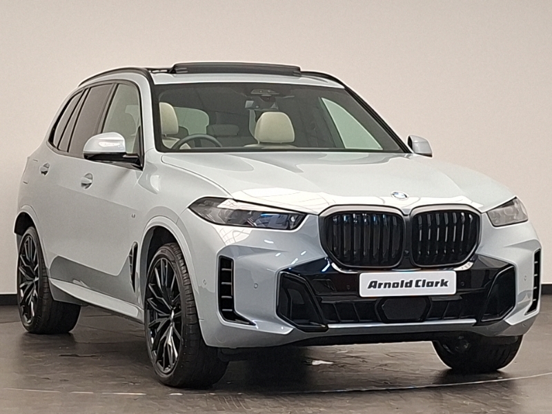 BMW X5 Xdrive30d Mht M Sport Techpro Pack Grey