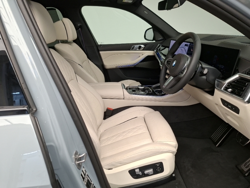 BMW X5 Xdrive30d Mht M Sport Techpro Pack Grey #6