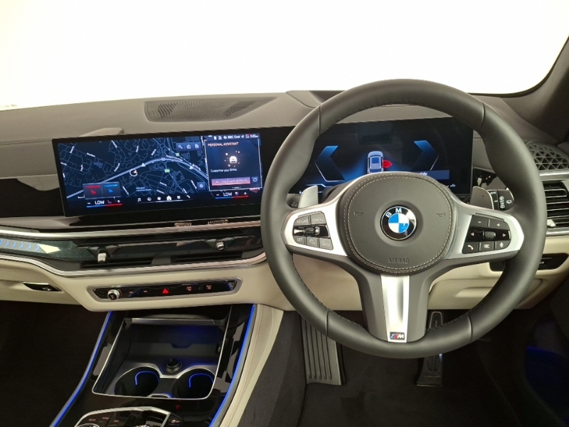 BMW X5 Xdrive30d Mht M Sport Techpro Pack Grey #5