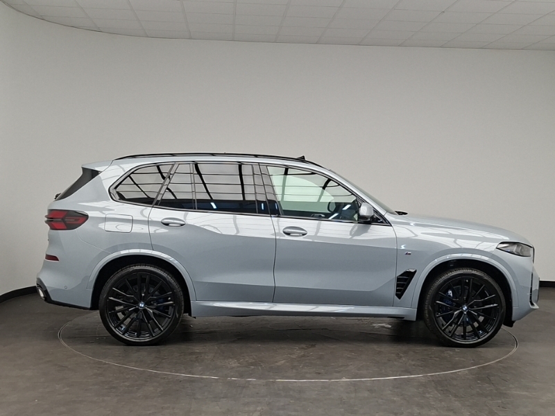 BMW X5 Xdrive30d Mht M Sport Techpro Pack Grey #3