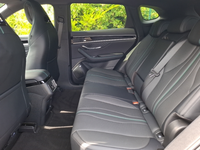Byd Seal U 1.5 Dm-i Comfort SP26XKS Grey #6