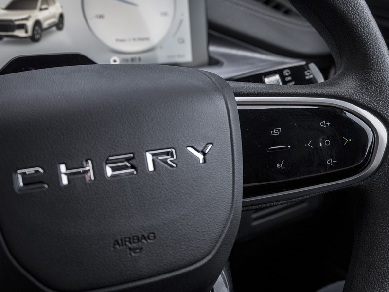 Chery Chery Tiggo 7 Summit Black #17