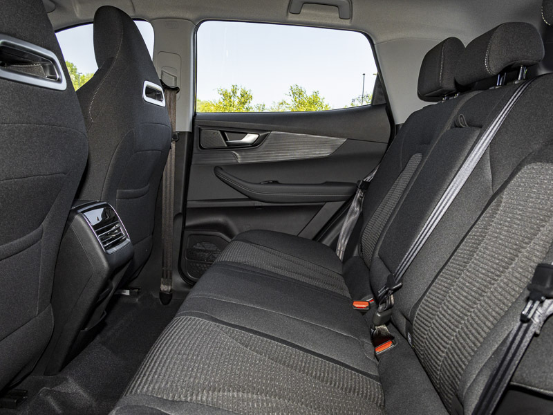 Chery Chery Tiggo 7 Summit Black #6