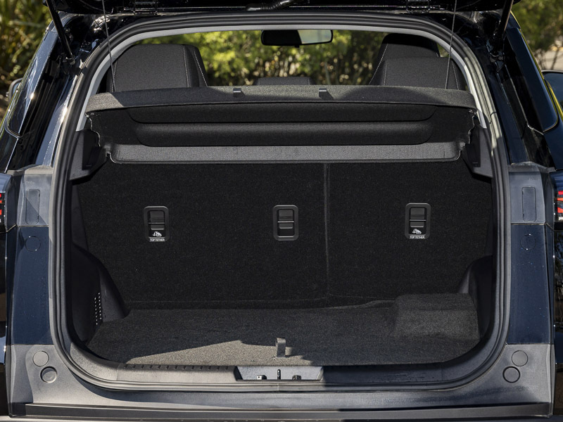 Chery Chery Tiggo 7 Summit Black #19