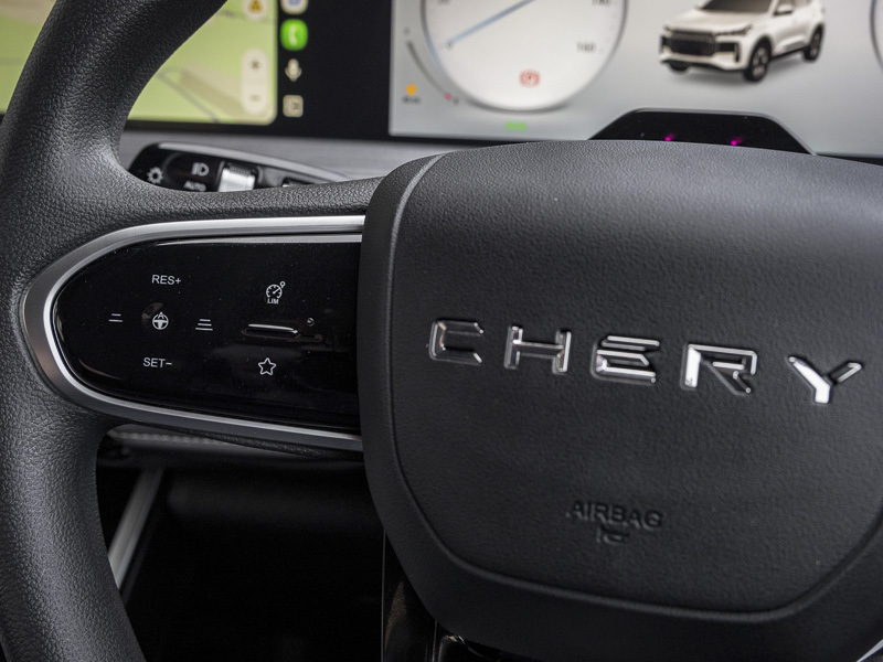 Chery Chery Tiggo 7 Summit Black #16