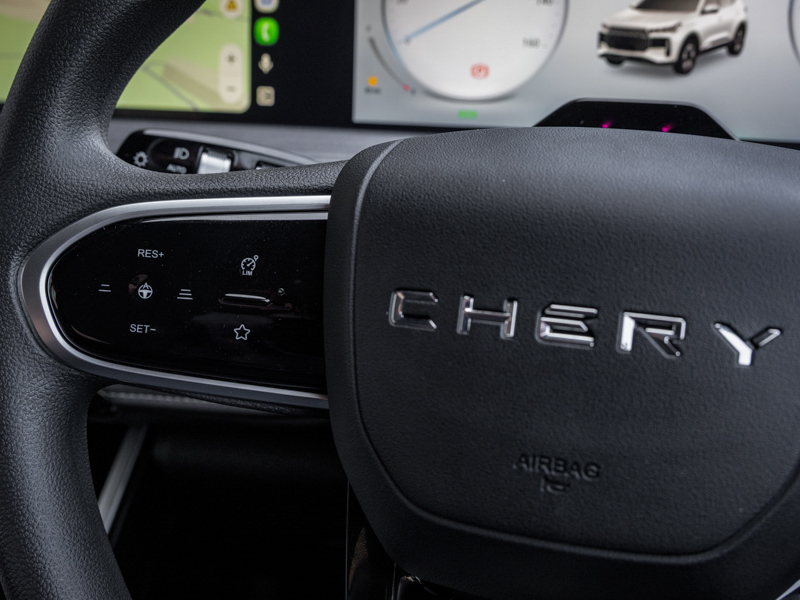 Chery  Chery Tiggo 7 Summit Black #15