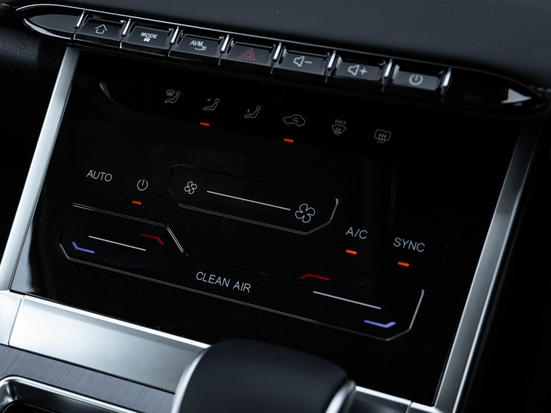 Chery  Chery Tiggo 7 Summit Black #10